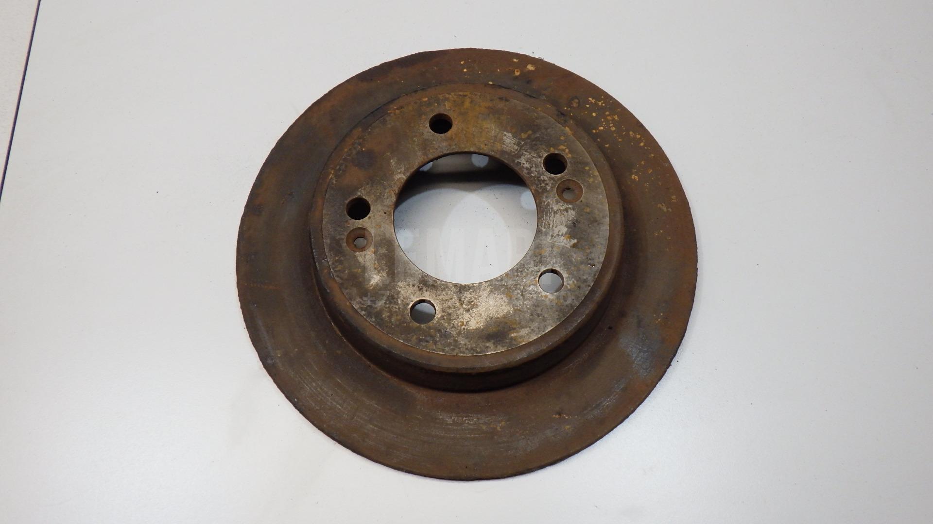 Диск тормозной задний 584113X300 Hyundai-Kia