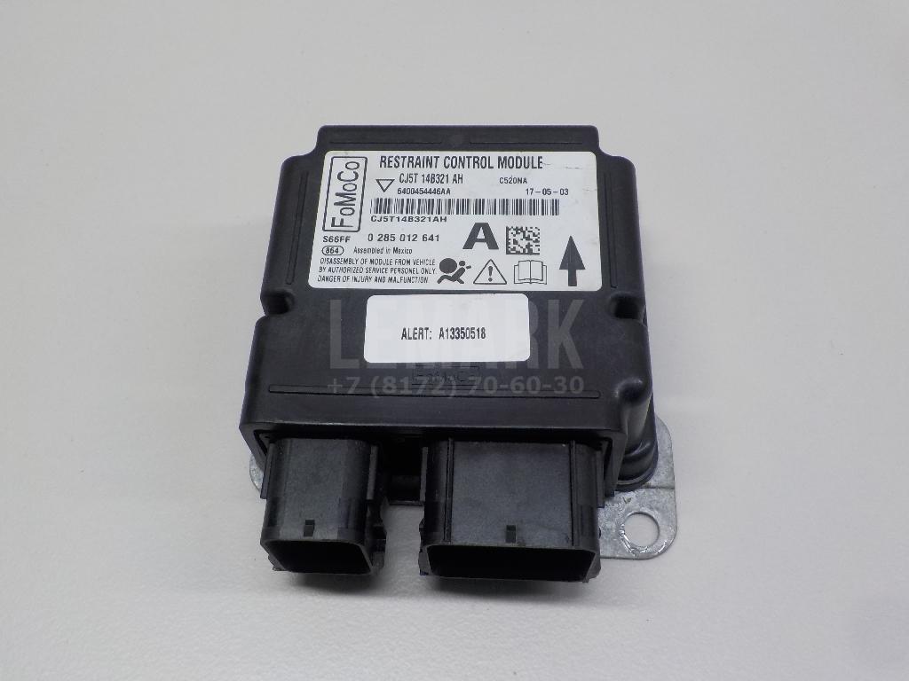 Блок управления AIR BAG CJ5T14B321AH Ford