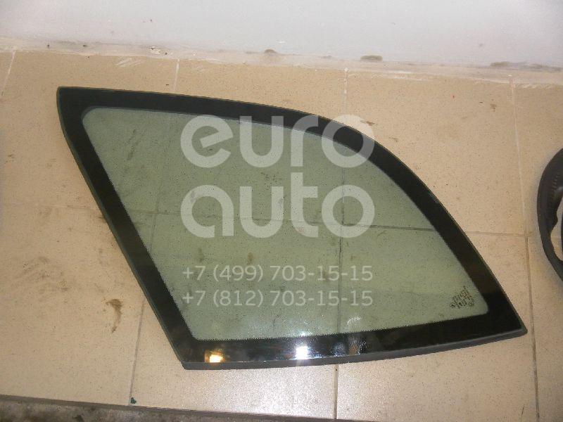 Стекло кузовное глухое правое для Mercedes Benz W163 M-Klasse (ML) 1998 ...