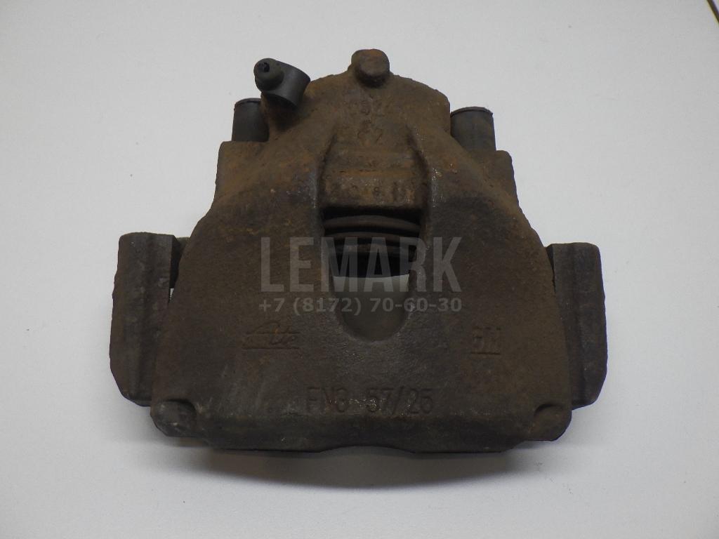 Суппорт тормозной передний правый 542472 GM