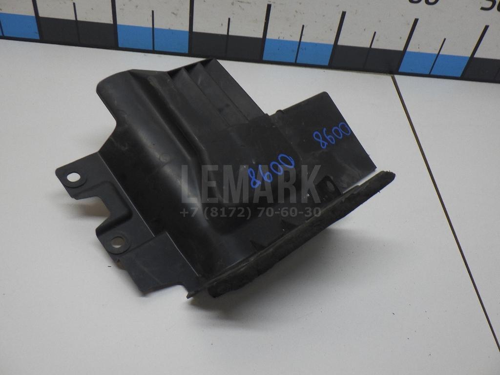 Воздуховод радиатора правый 62822BR30A Nissan