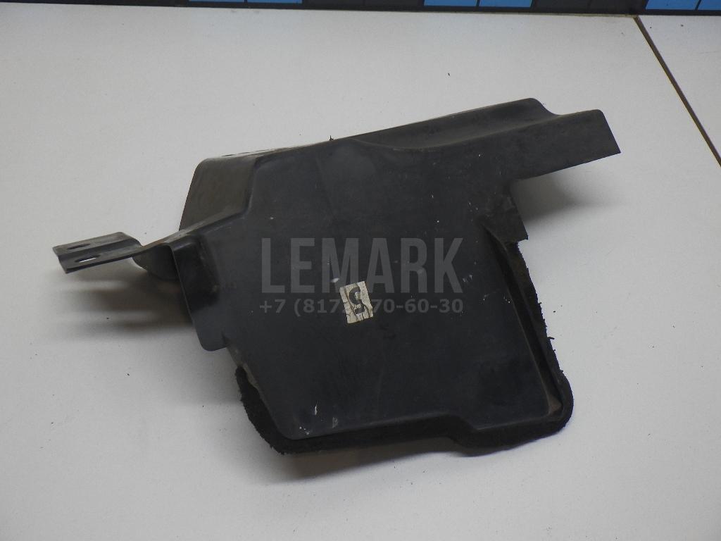 Воздуховод радиатора левый 62823BR30A Nissan
