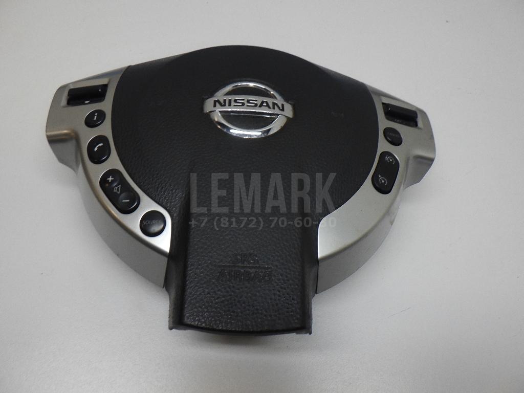 Подушка безопасности в рулевое колесо 98510BR26D Nissan