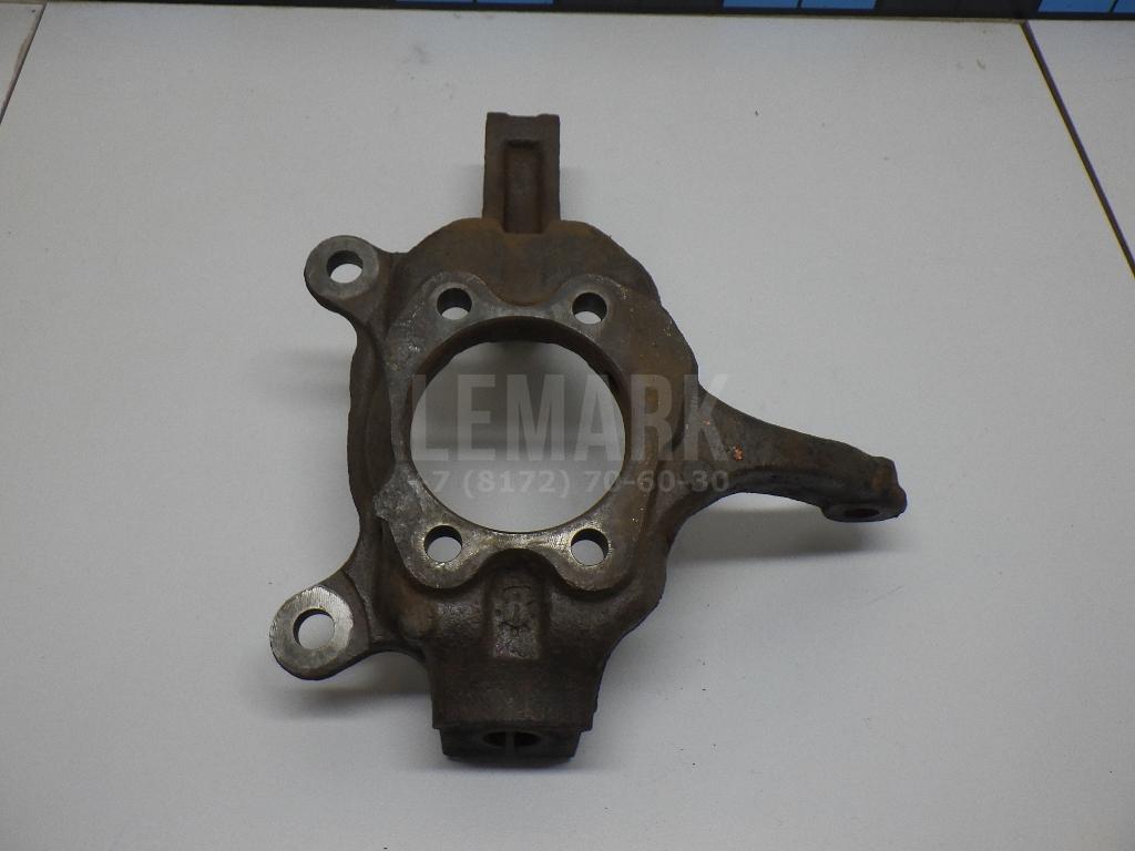 Кулак поворотный передний левый 40015JD000 Nissan