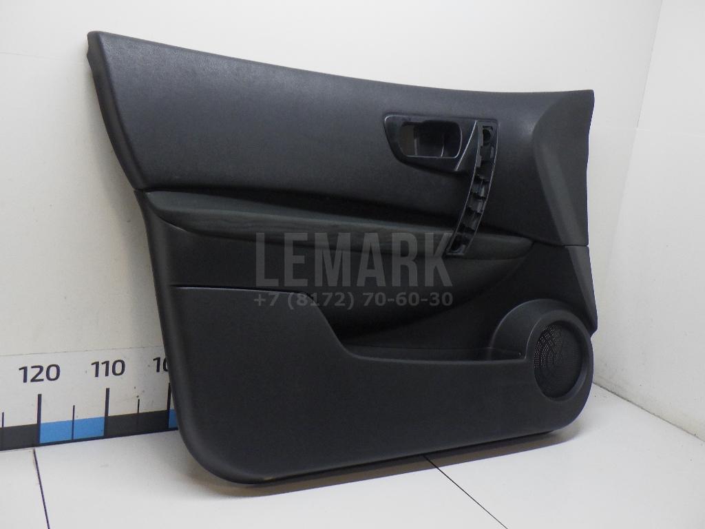 Обшивка двери передней левой 80901JD400 Nissan