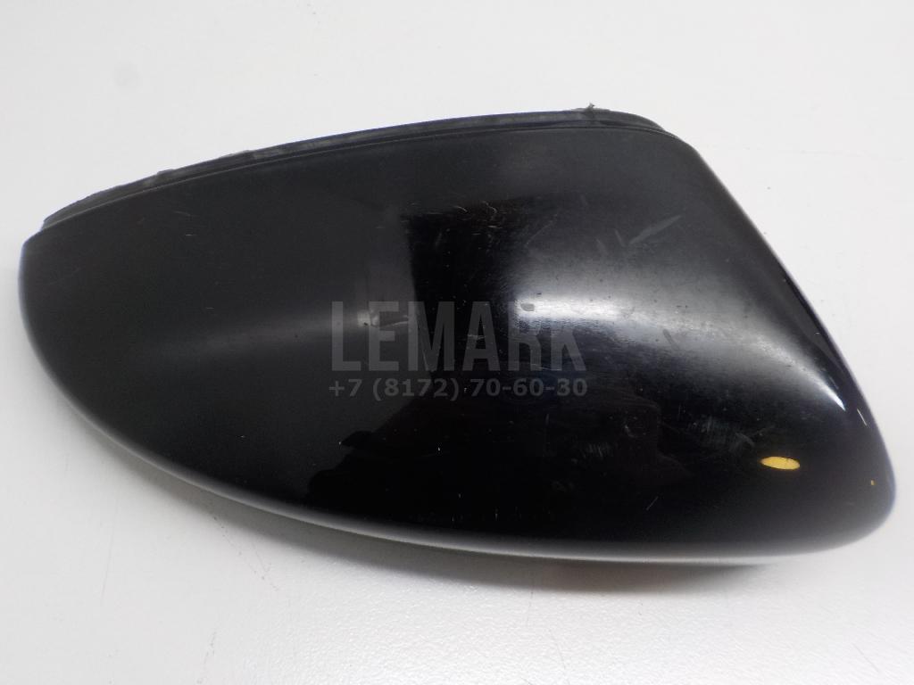 Крышка корпуса зеркала правого 3C8857538GRU VAG
