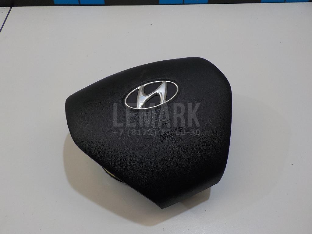 Подушка безопасности в рулевое колесо 569002Y1009P Hyundai-Kia