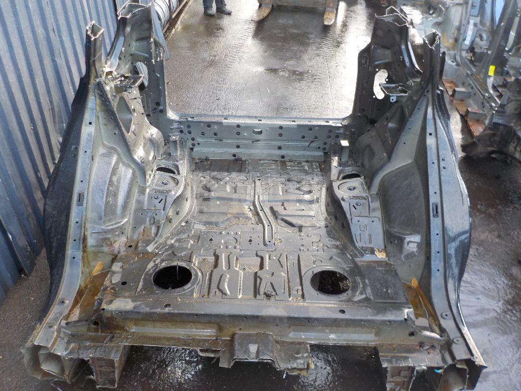 Панель задняя для  BMW 3-serie E92/E93 2006-2012