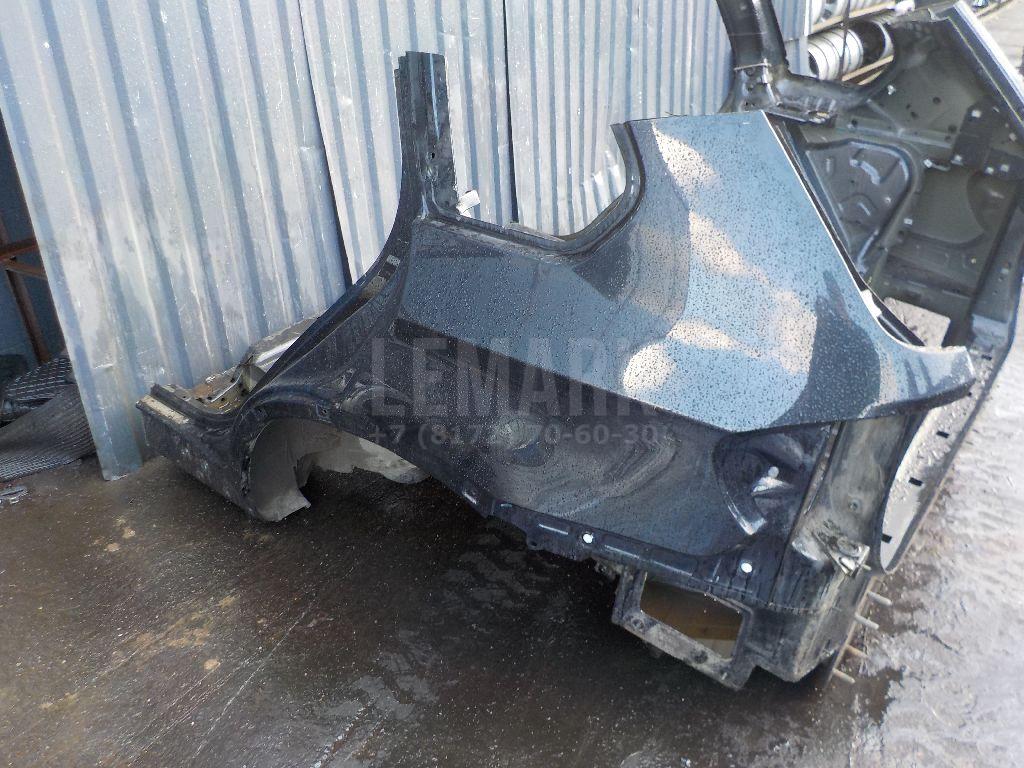 Панель задняя для  BMW 3-serie E92/E93 2006-2012