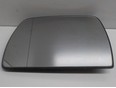 Стекло зеркала электрического левого