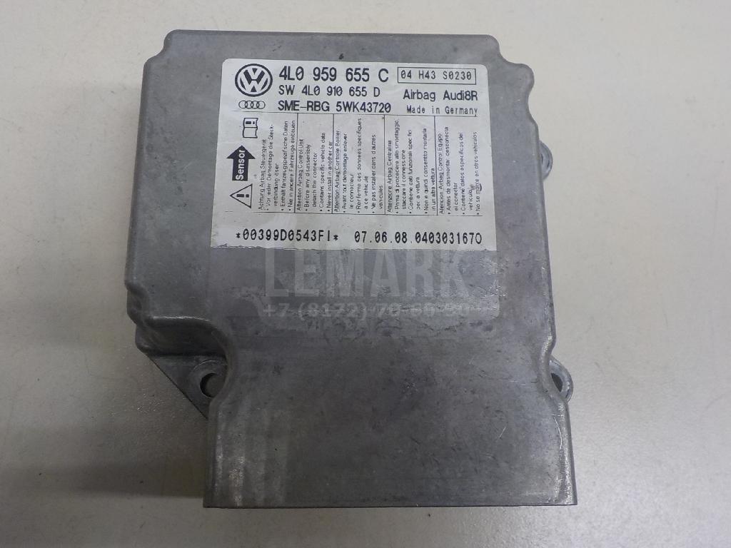 Блок управления AIR BAG