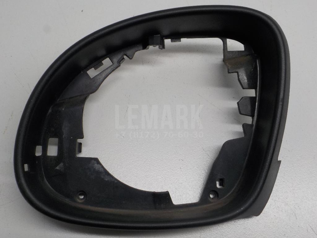 Рамка зеркала левого 5N0857601A9B9 VAG