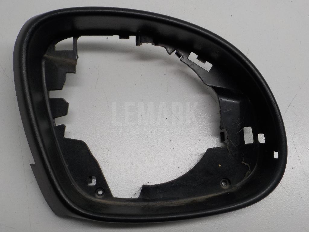 Рамка зеркала правого 5N0857602A9B9 VAG