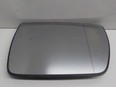 Стекло зеркала электрического левого