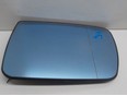Стекло зеркала электрического левого