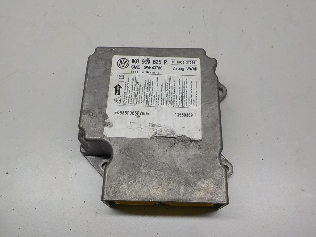 Блок управления AIR BAG 1K0909605P VAG