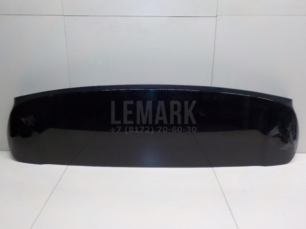 Спойлер (дефлектор) багажника