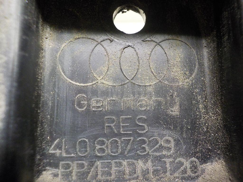 Направляющая заднего бампера для  Audi TT(8S) 2015