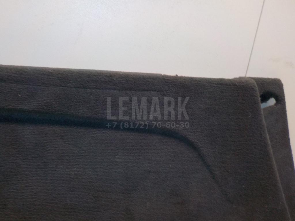 Обшивка багажника