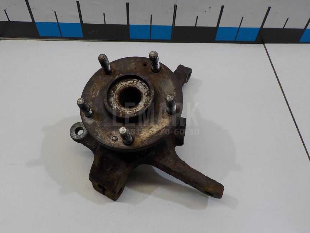 Кулак поворотный передний левый 517152Y000 Hyundai-Kia