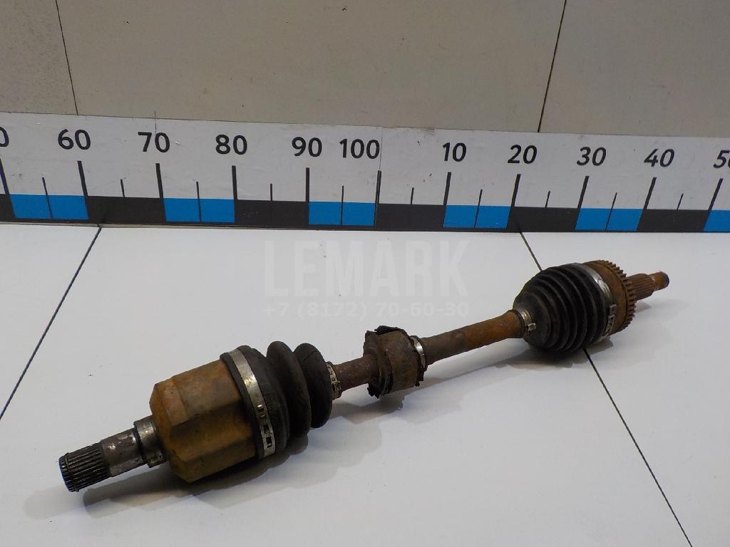 Полуось передняя левая 495002Y100 Hyundai-Kia