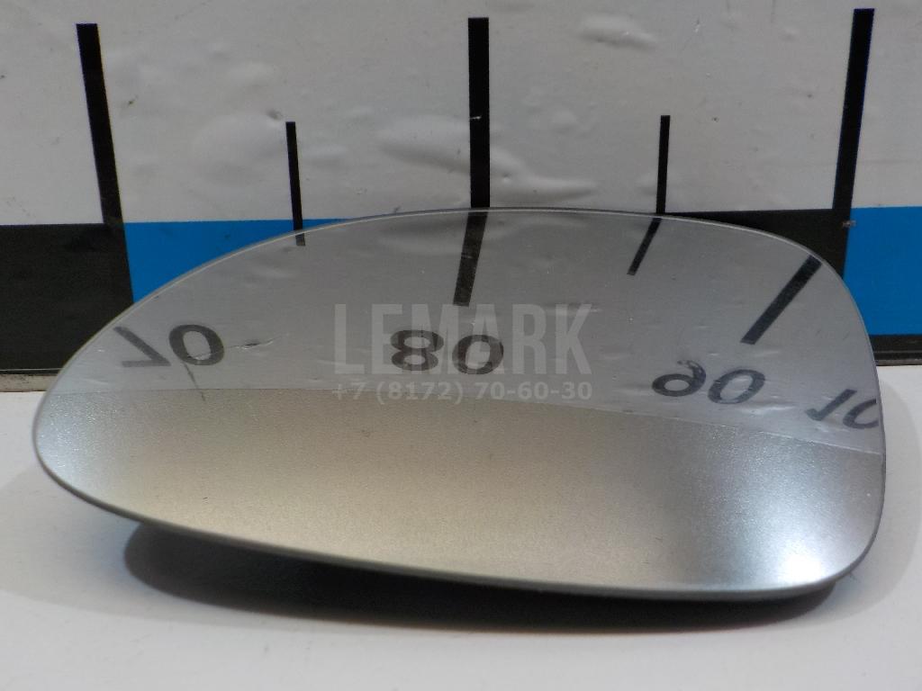 Стекло зеркала электрического левого 5N0857521B VAG