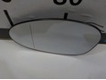 Стекло зеркала электрического левого