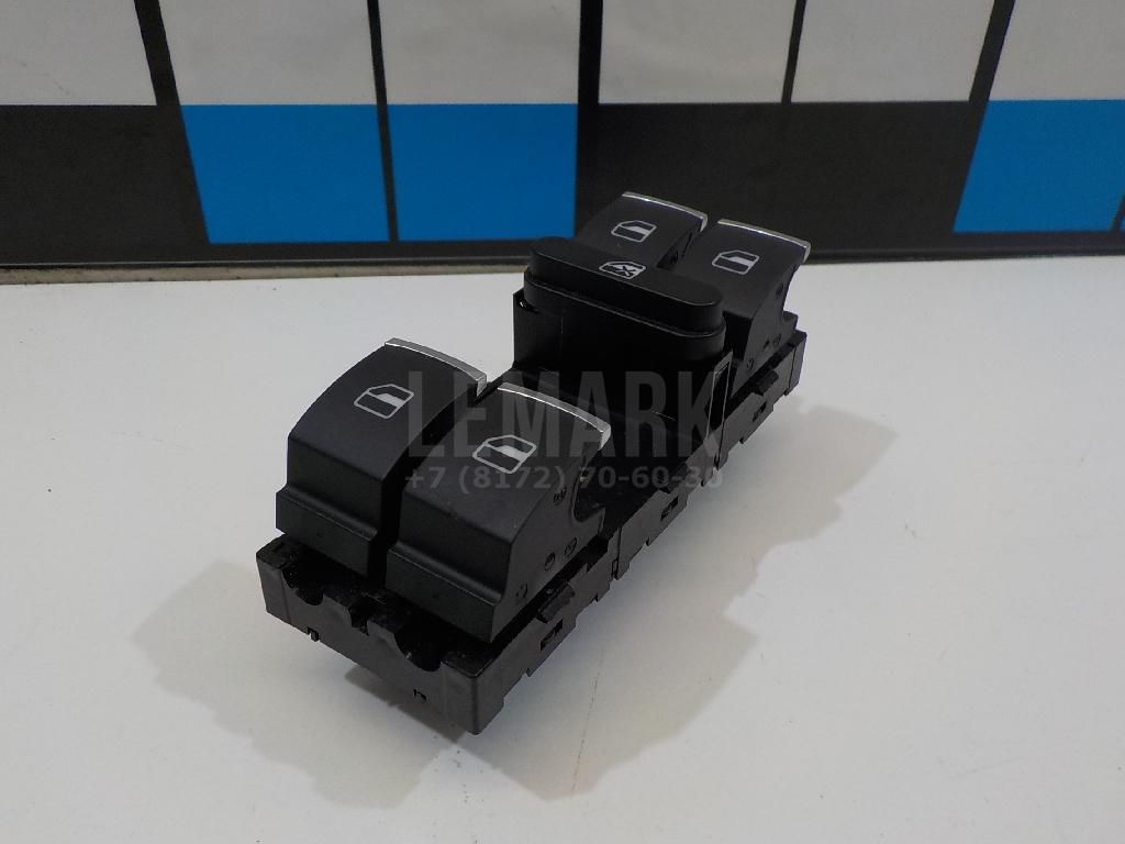 Блок управления стеклоподъемниками 5K4959857 VAG