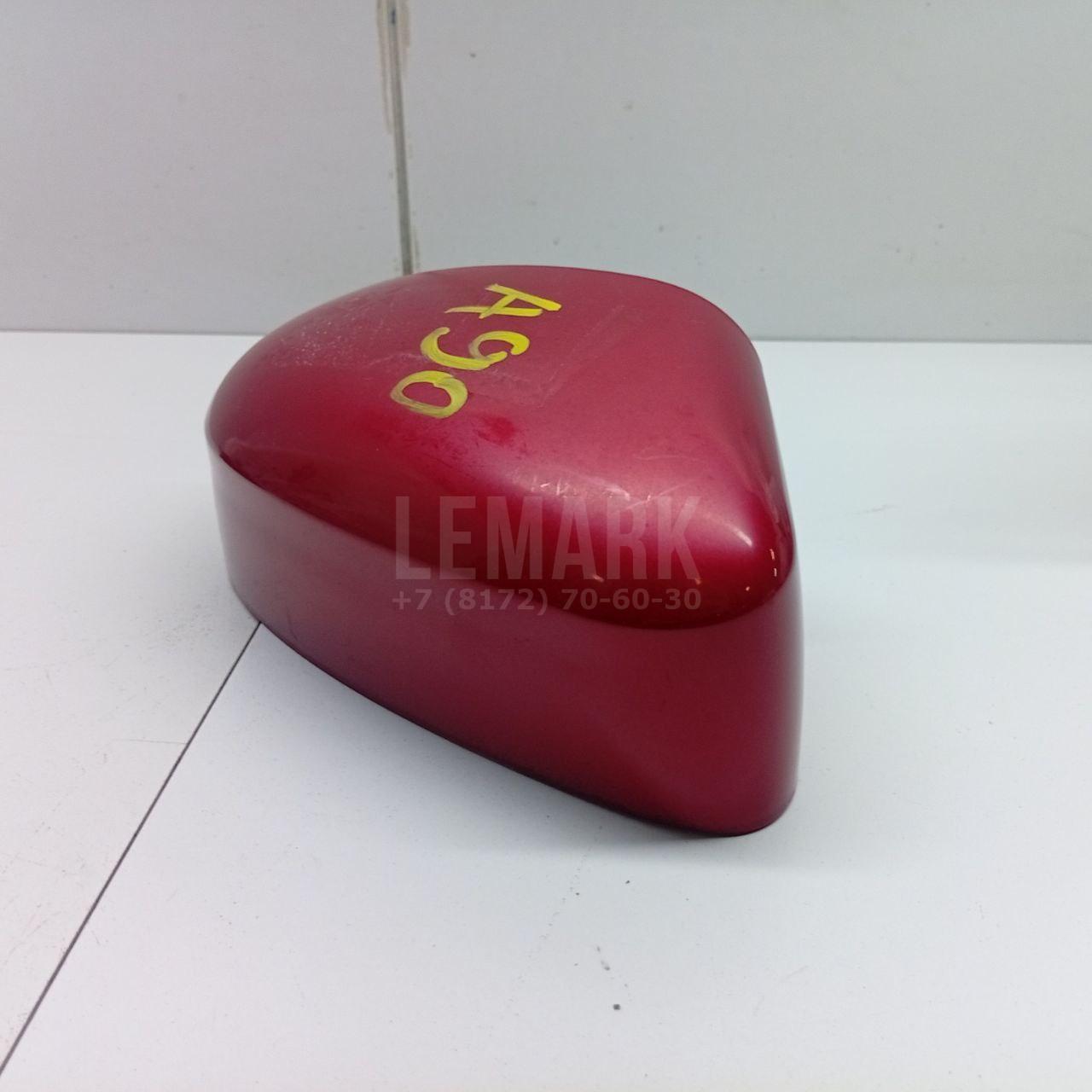 Крышка корпуса зеркала правого 1539407 Ford
