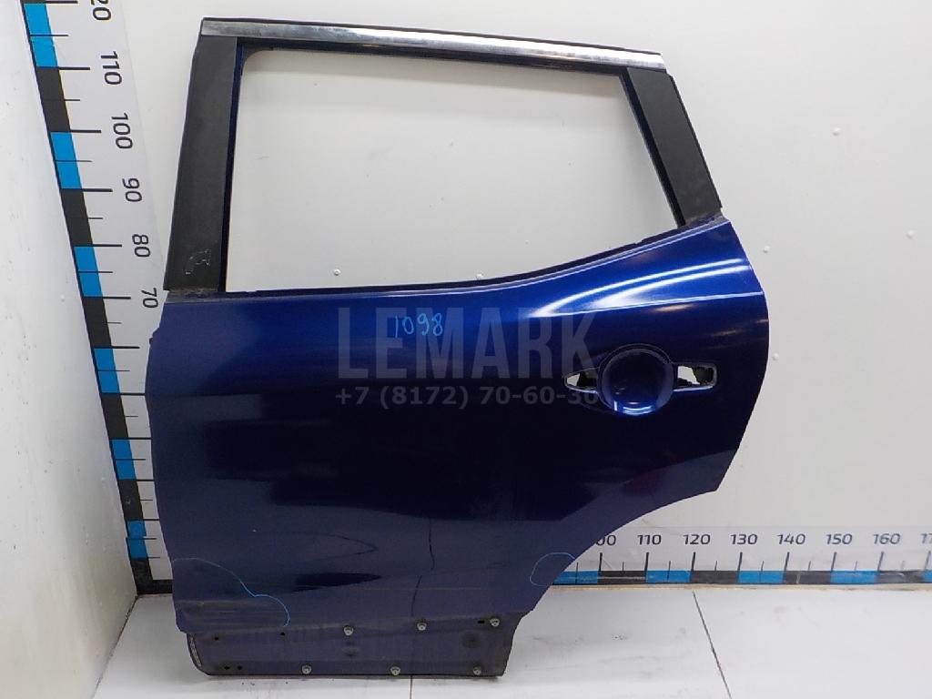 Дверь задняя левая H2101HV0MA Nissan