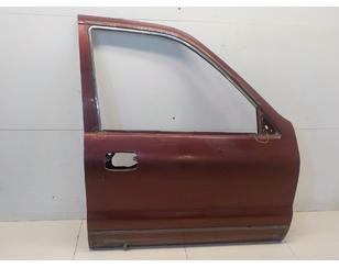 Дверь передняя правая для Kia Sportage 1993-2006 б/у состояние удовлетворительное