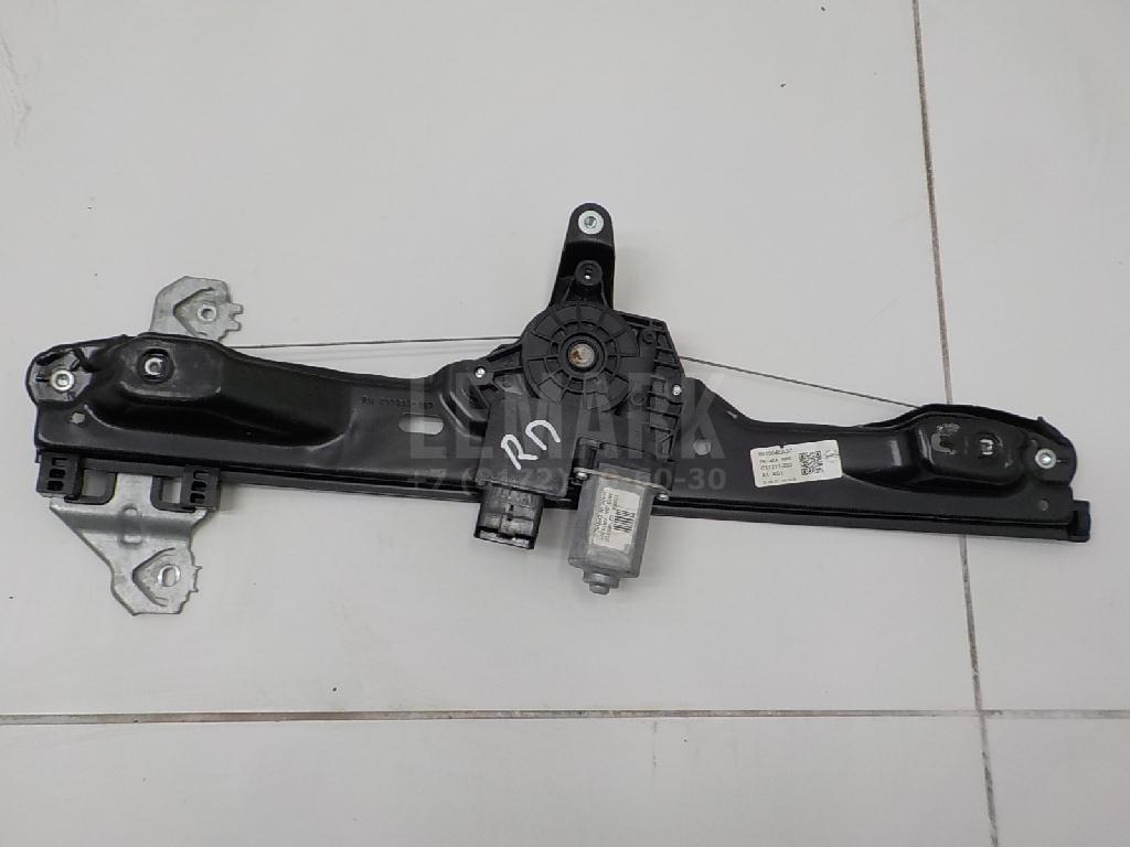 Стеклоподъемник электр. передний правый 807004EA3C Nissan