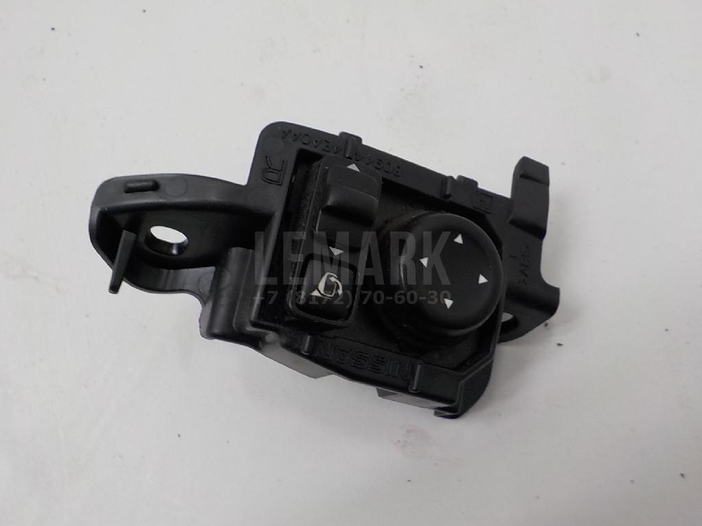Переключатель регулировки зеркала 255704EA1B Nissan