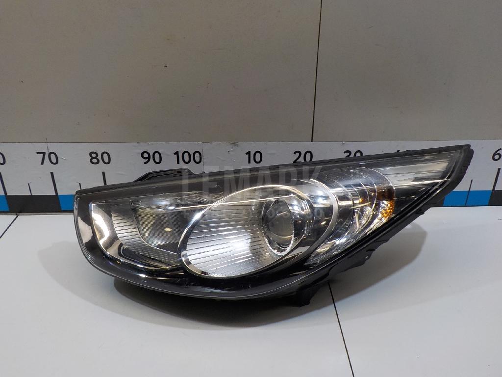 Фара левая 921012Y020 Hyundai-Kia