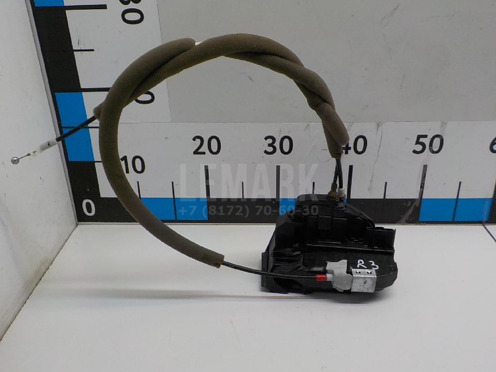 Замок двери задней правой 825004EA2B Nissan