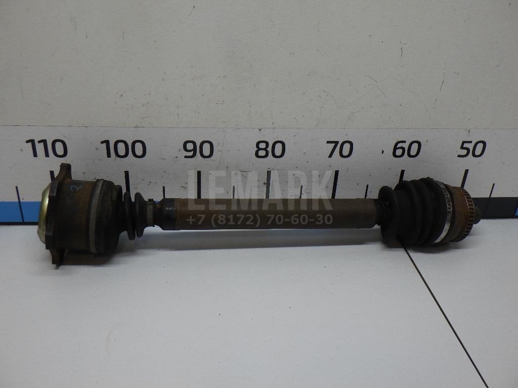 Полуось передняя левая 8D0407451FX VAG