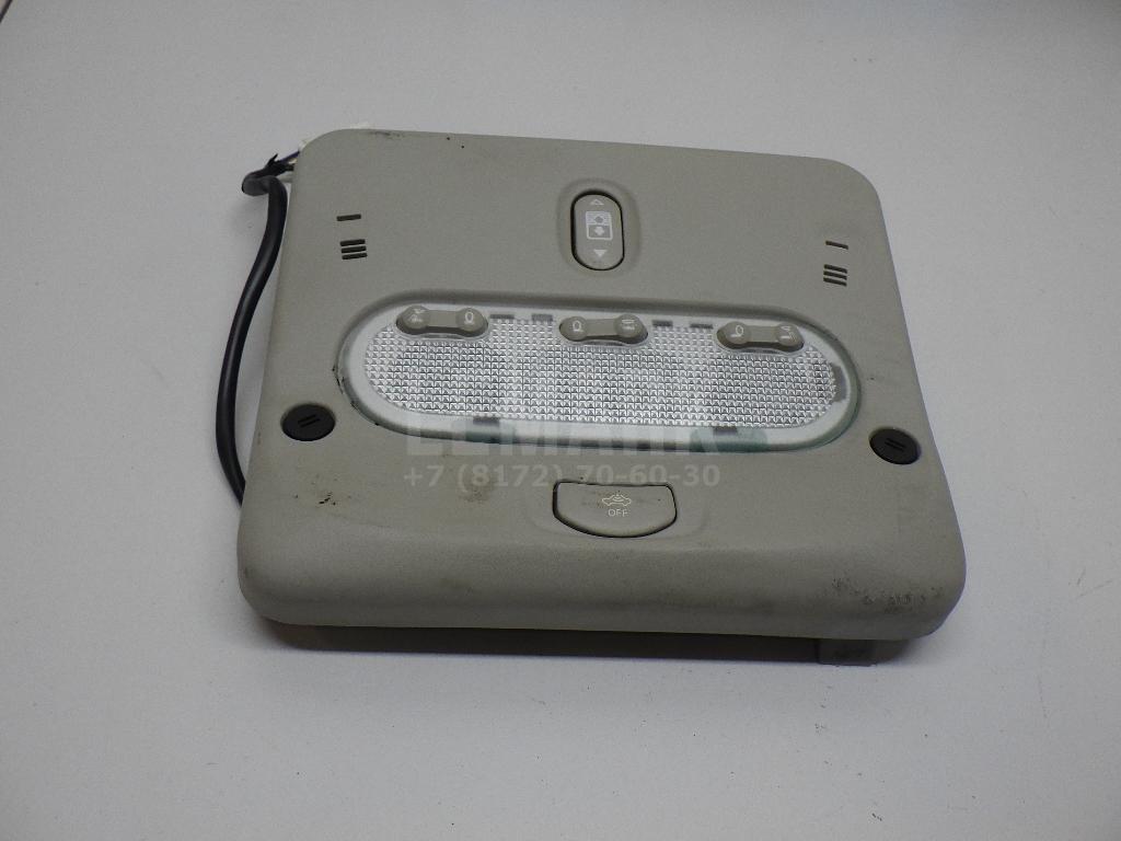 Плафон салонный 264304EA3D Nissan