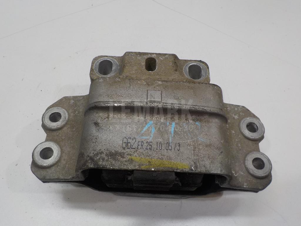 Опора КПП левая 1K0199555N VAG