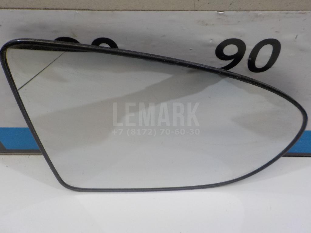 Стекло зеркала электрического правого 96365JD11A Nissan