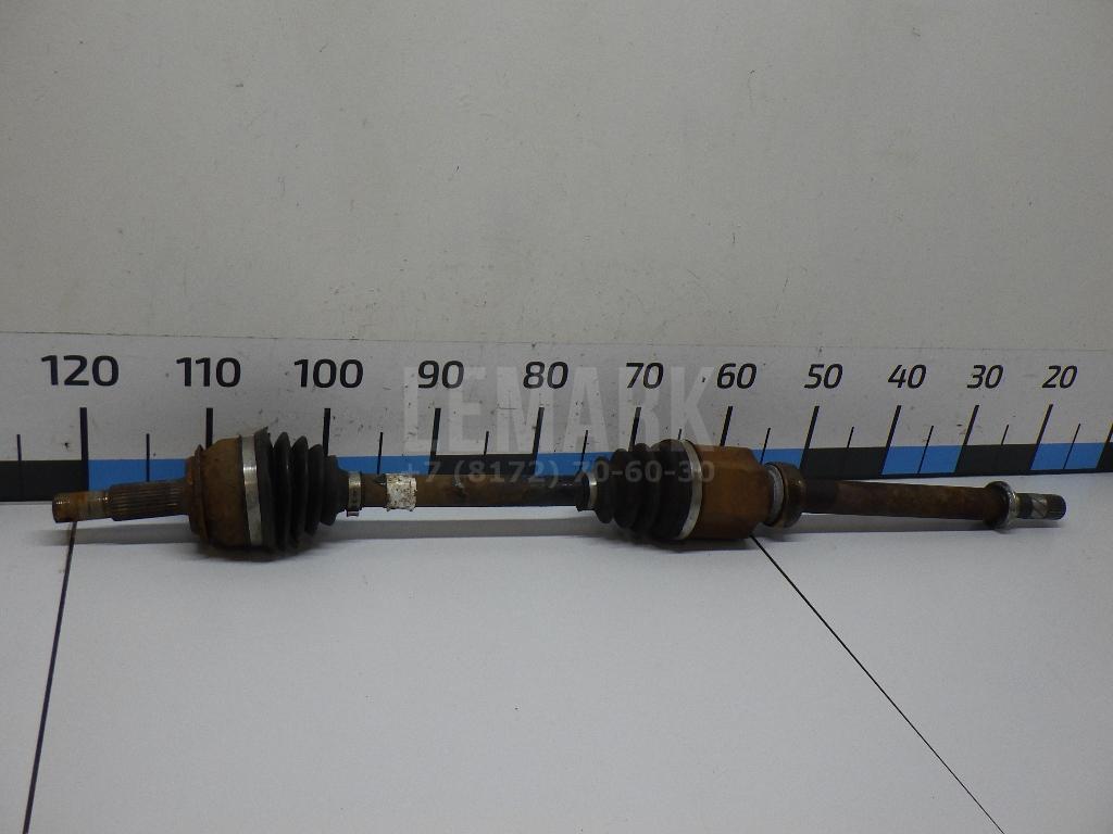 Полуось передняя правая 391004ED0C Nissan
