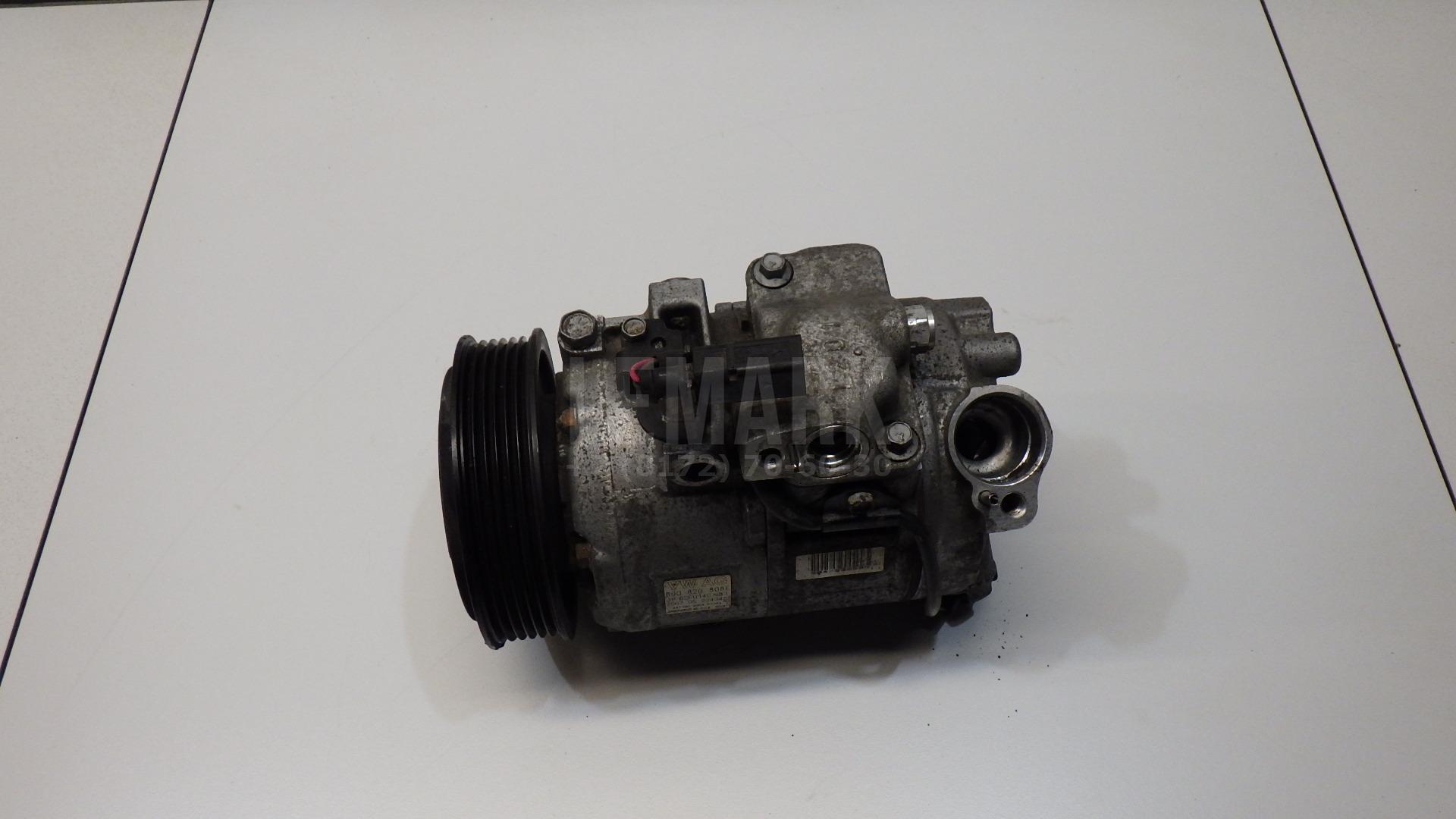 Компрессор кондиционера 6Q0820808E VAG