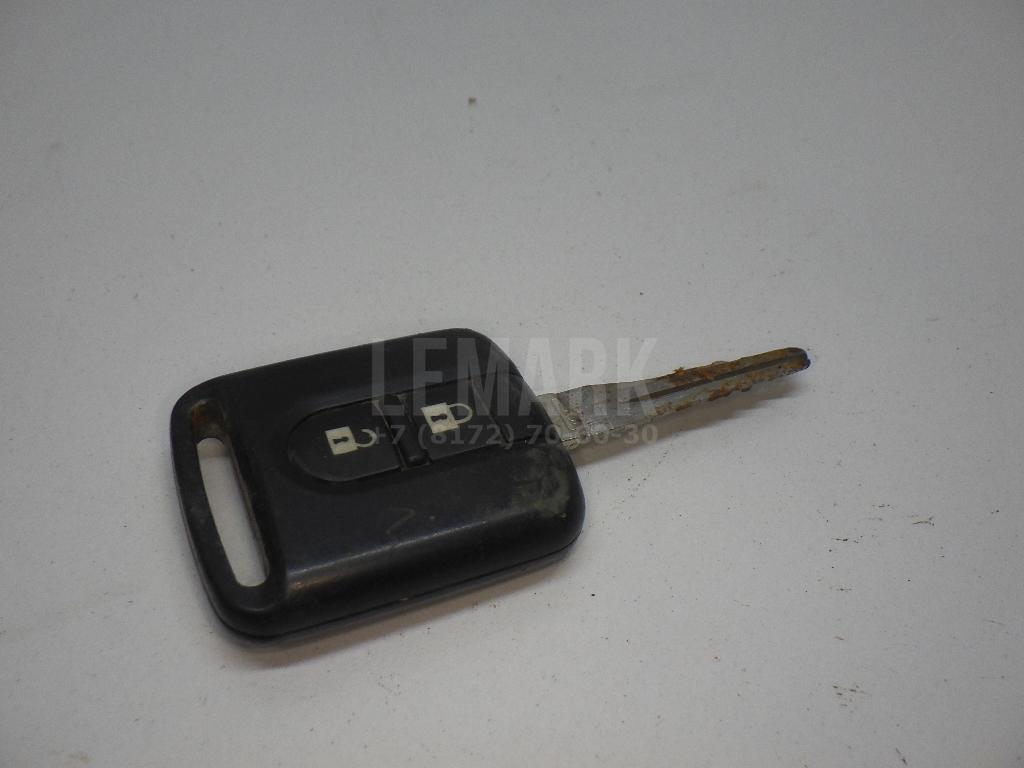 Ключ зажигания KEY00E0021 Nissan