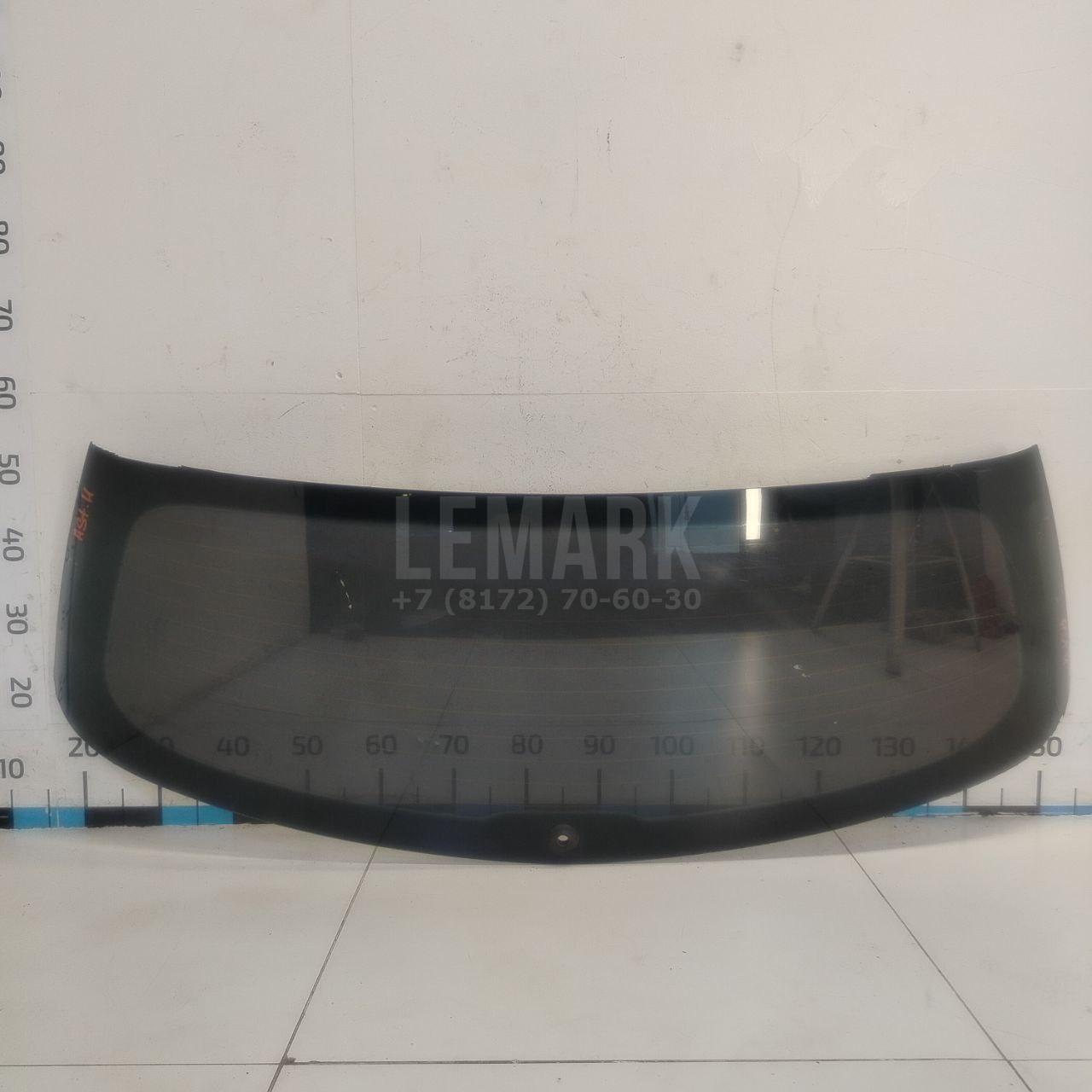 Стекло двери багажника 13225725 GM