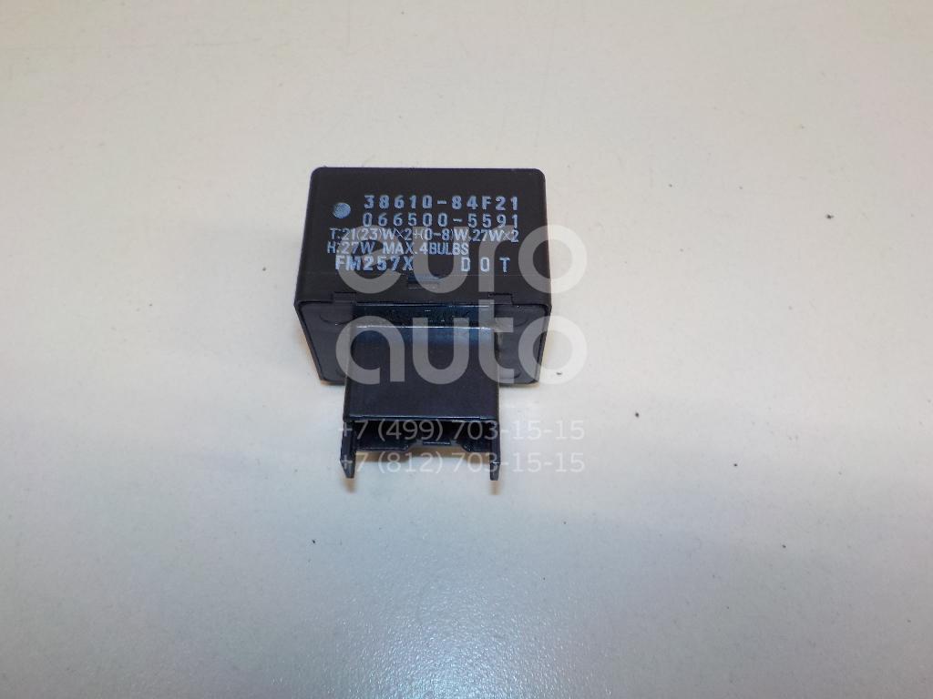 Реле поворотов FC257EB Suzuki Grand Vitara 2002г Festima.Ru - частные объявления