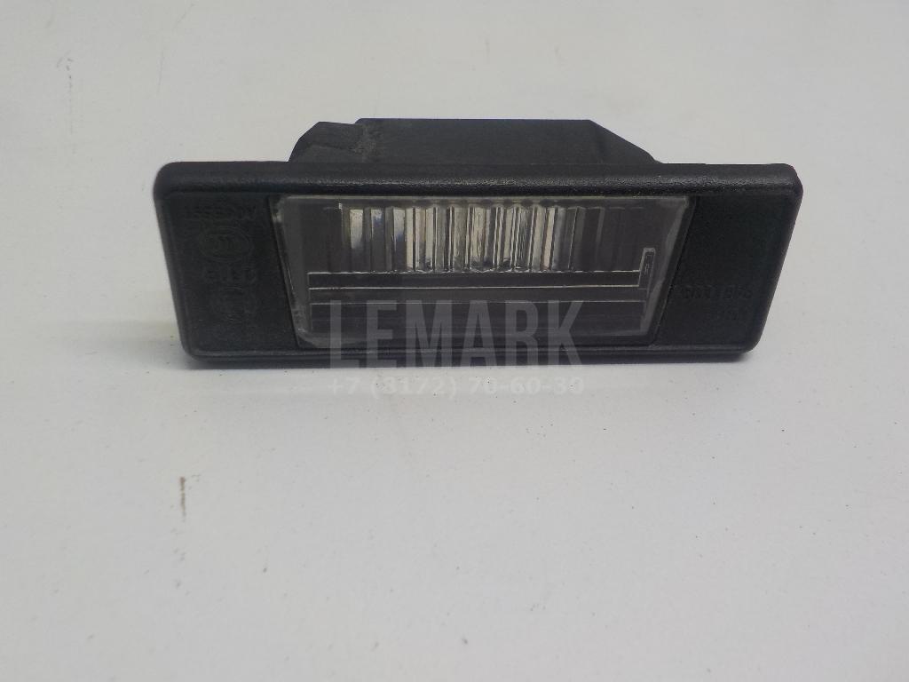 Фонарь подсветки номера 265108990A Nissan