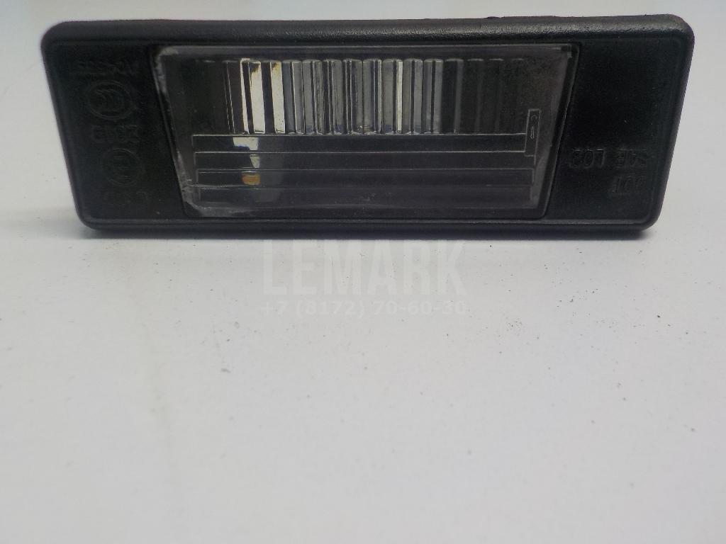 Фонарь подсветки номера 265108990A Nissan