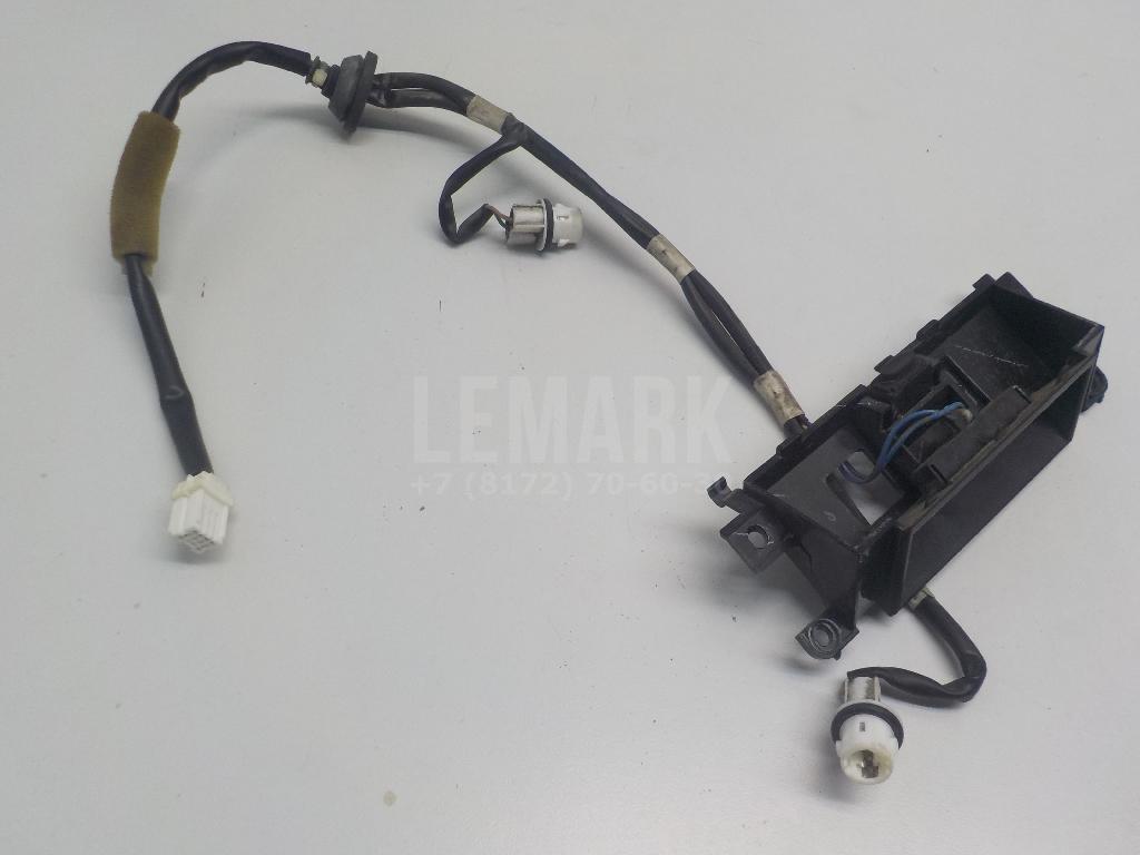 Кнопка открывания багажника 25380JG01A Nissan