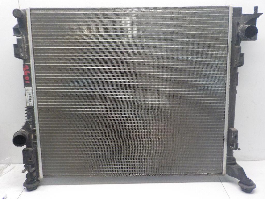 Радиатор основной 214101527R Nissan