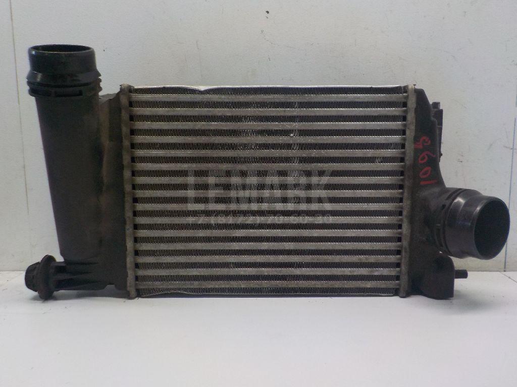 Интеркулер 144614ED0A Nissan
