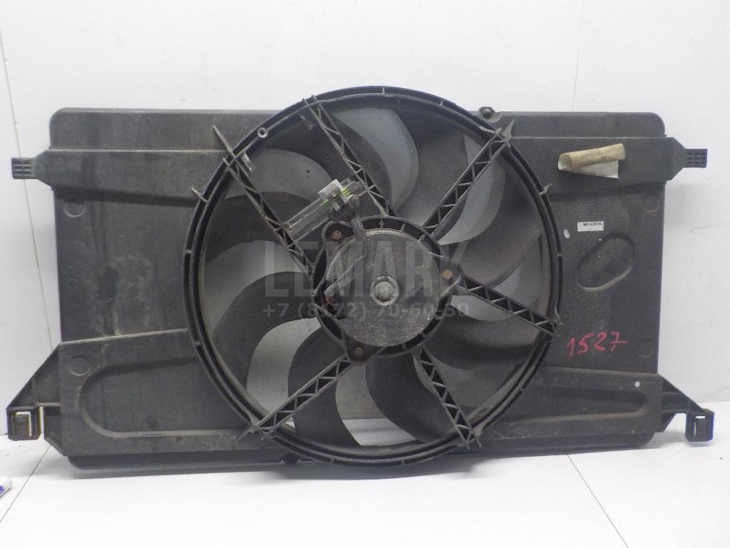 Вентилятор радиатора 3M518C607EC Ford